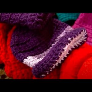Jersey Proud: Woman who crocheted wool hats for cancer patients passes away