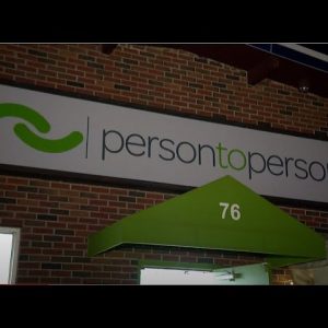 Person to Person' re-launches with new branding and website