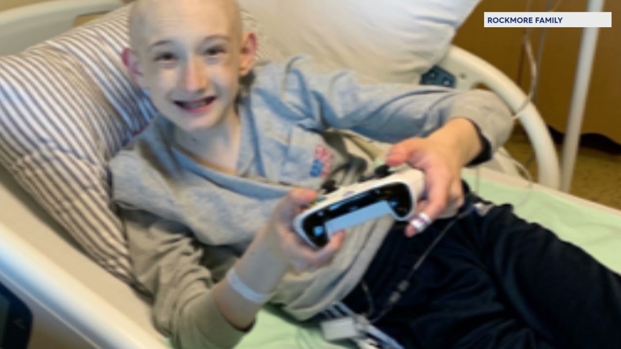 Young Cancer Survivor Uses Make-A-Wish Wish To Give Back To Other Sick Kids