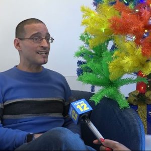 Bronx LGBT group helps aging adults celebrate Christmas
