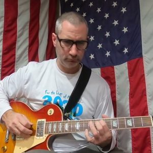 Jersey Proud: Musician Nathaniel Carroll helps out NJ Transit officer with colon cancer