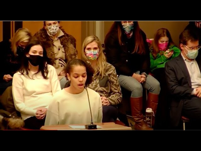 Some New Canaan Students, Parents Call For End Of School Mask Mandate