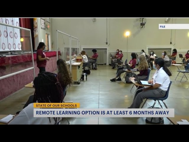 State Of Our Schools: Mayor Adams Rules Out Remote Learning For ...