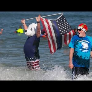 Annual Polar Bear Plunge in Seaside Heights is back