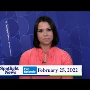 NJ Spotlight News: February 25, 2022