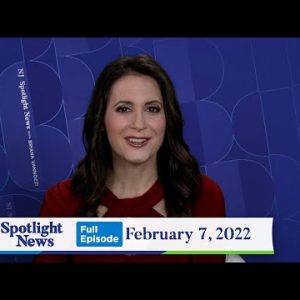 NJ Spotlight News: February 7, 2022