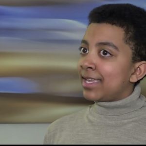 Bronx native, cast member from 'MJ: The Musical' excited to hit the stage again