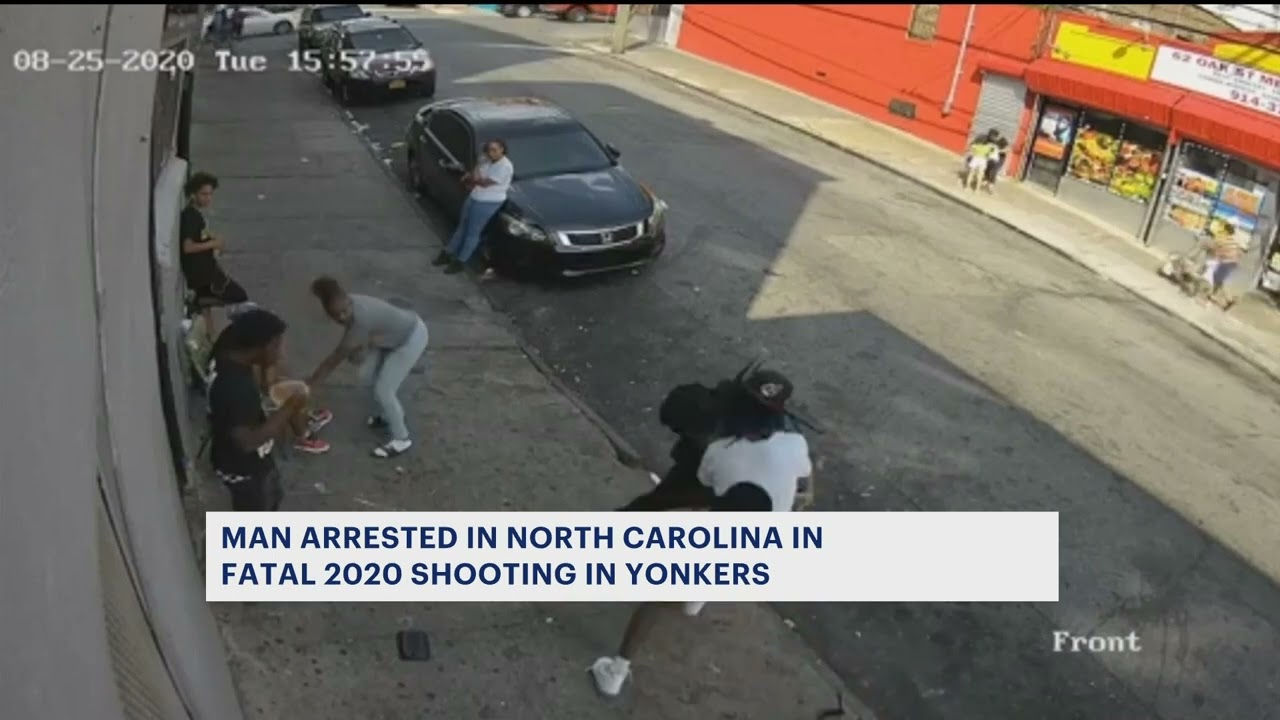 Manhunt Nabs 2020 Yonkers Murder Suspect In North Carolina