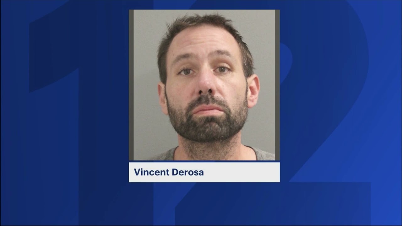 Police: Machete-wielding Man Arrested For Car Break-ins In Levittown