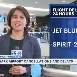 Massive delays, cancellations seen at airports across the country. Here’s what experts recommend
