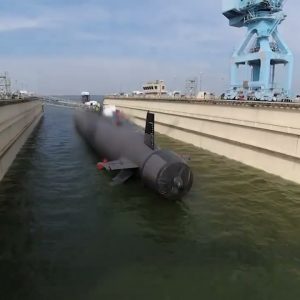 Jersey Proud: Submarine USS New Jersey a step closer to becoming reality