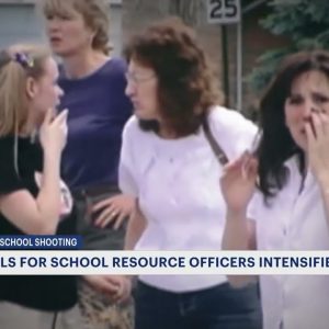 Calls growing for more armed guards at schools following Texas shooting. But are they effective?
