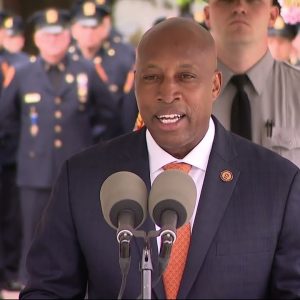 Suffolk Police Department honor members who died in line of duty