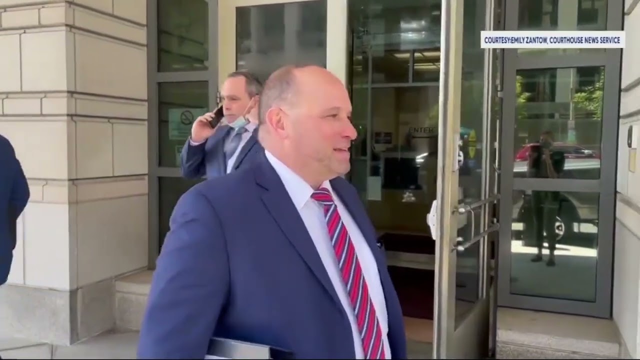Ex-NYPD Officer Convicted Of Assaulting US Capitol Police Officer ...