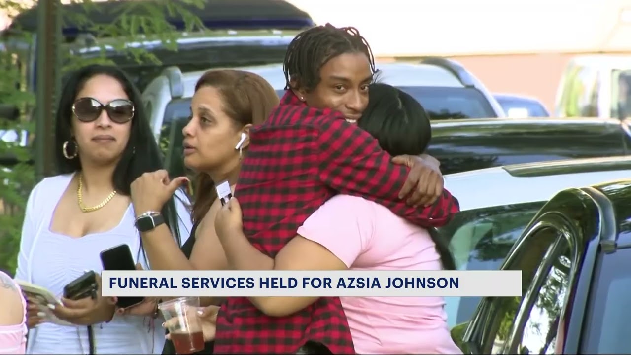 Community Mourns Loss Of 20-year-old Aszia Johnson