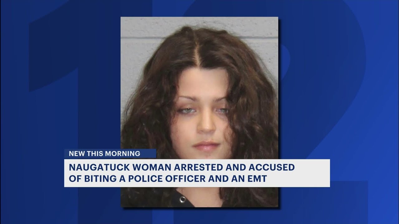 Intoxicated Naugatuck Woman Accused Of Breaking Into Home, Biting ...