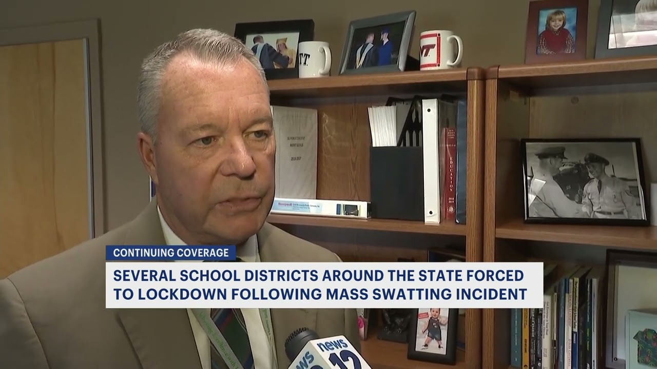 Multiple New Jersey Schools Swatted With Hoax Active Shooter Calls