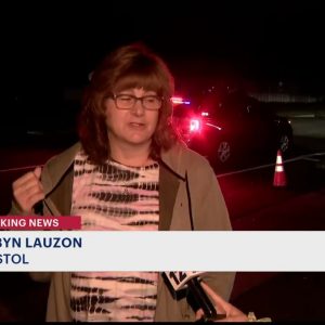 Police: 2 officers, gunman killed in domestic violence situation