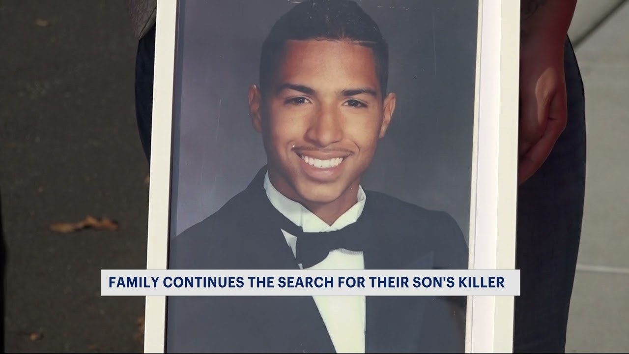 Family Mourns Loss Of Son, Seeks Justice 7 Years After His Death
