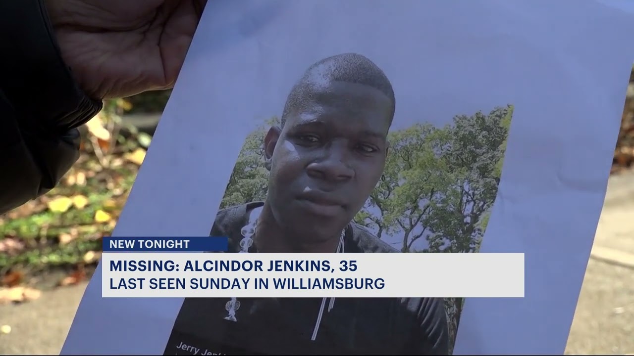 Brooklyn Family Pleads To Public For Help Finding Missing 35-year-old Man