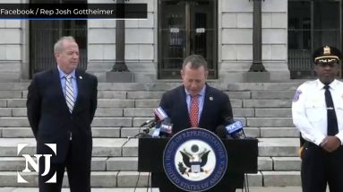 Gottheimer calls for ban on TikTok