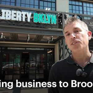 Former naval storage yard transformed into innovation hubs brings jobs to Brooklyn | News 12