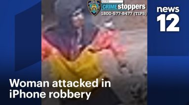 4 men attack woman, $40K in iPhones stolen in Brooklyn | News 12