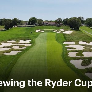 Ryder Cup preview with NBC Sports' golf analyst Smylie Kaufman | News 12