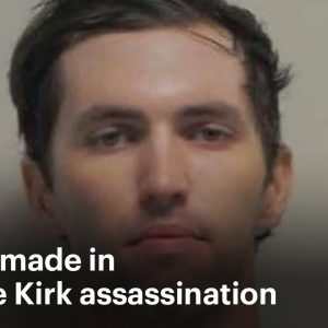 'We got him.' Charlie Kirk assassination suspect arrested in Utah | News 12